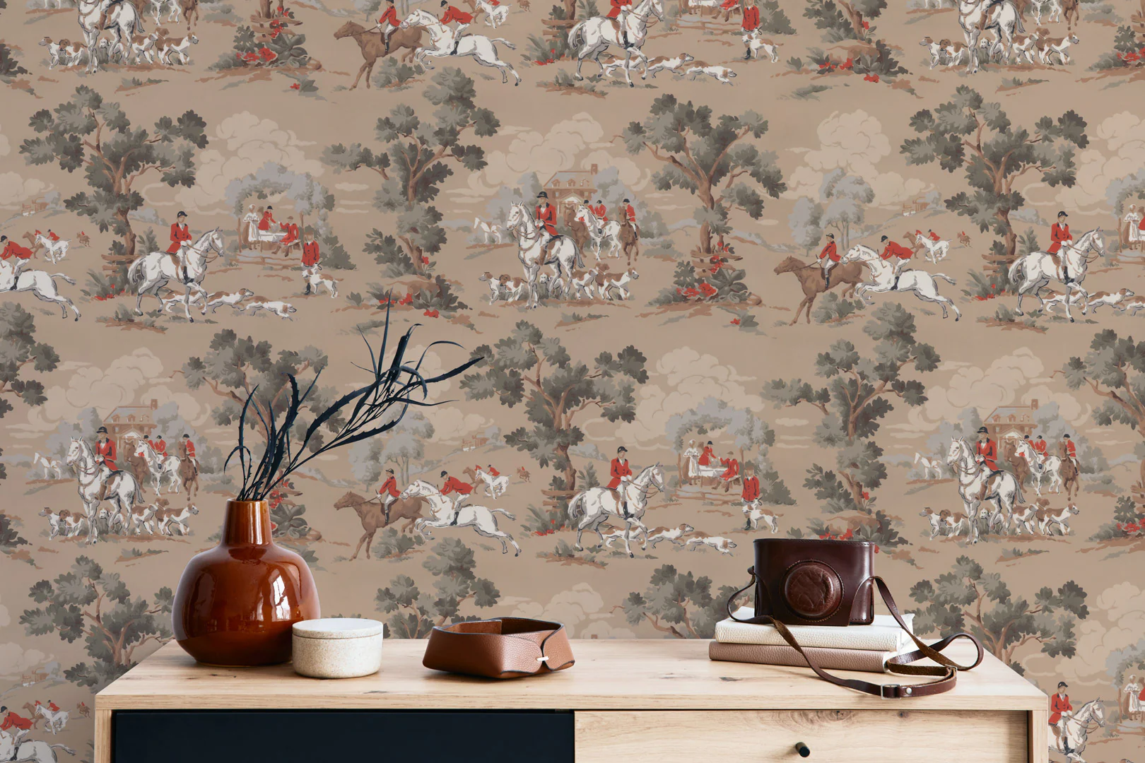 Foxhounds Wallpaper - Image 2