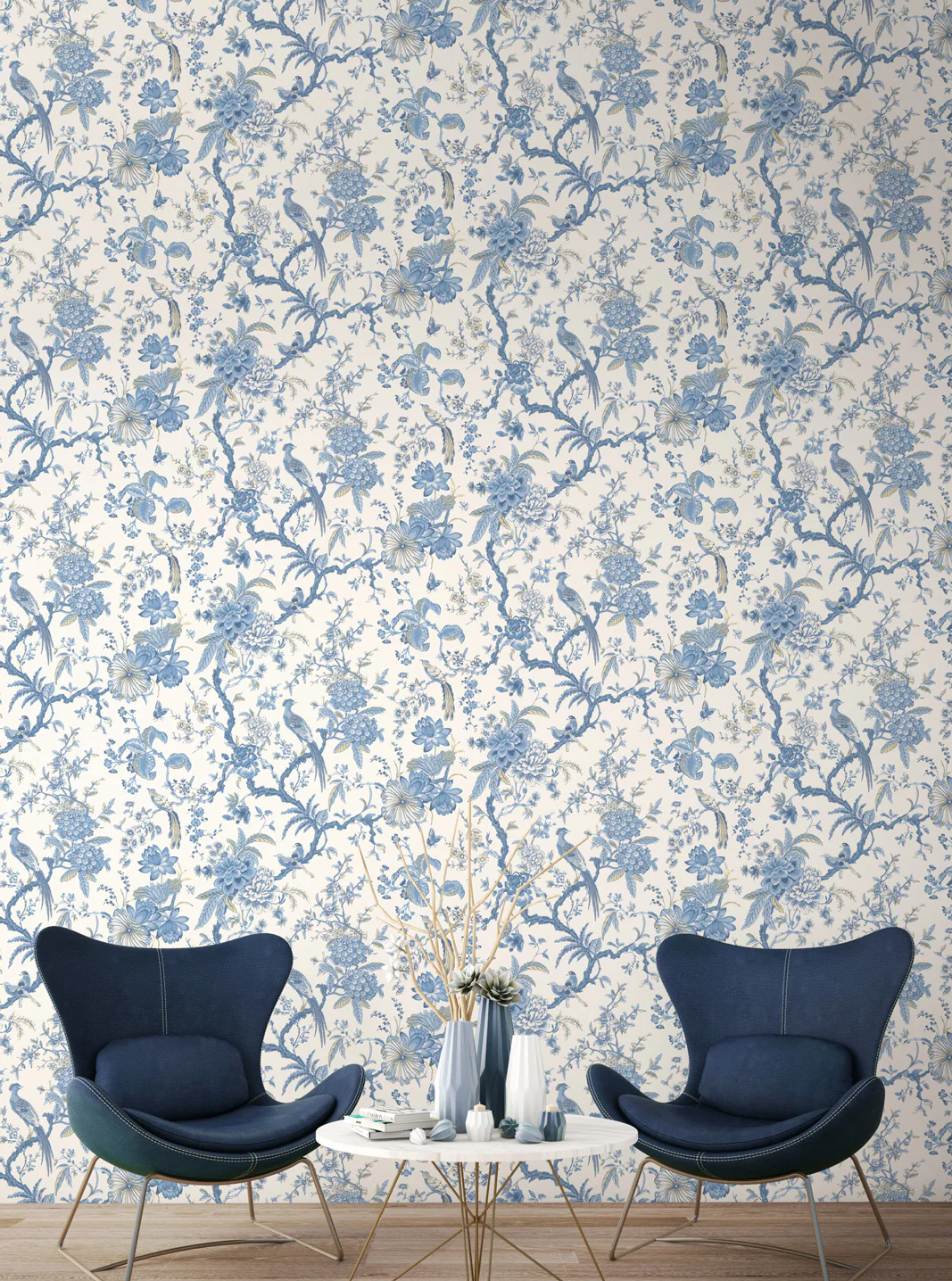 Francophile Wallpaper - Image 2