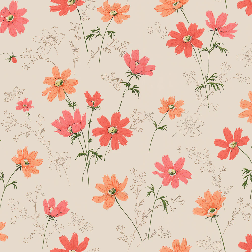 Garden Fantasy Wallpaper