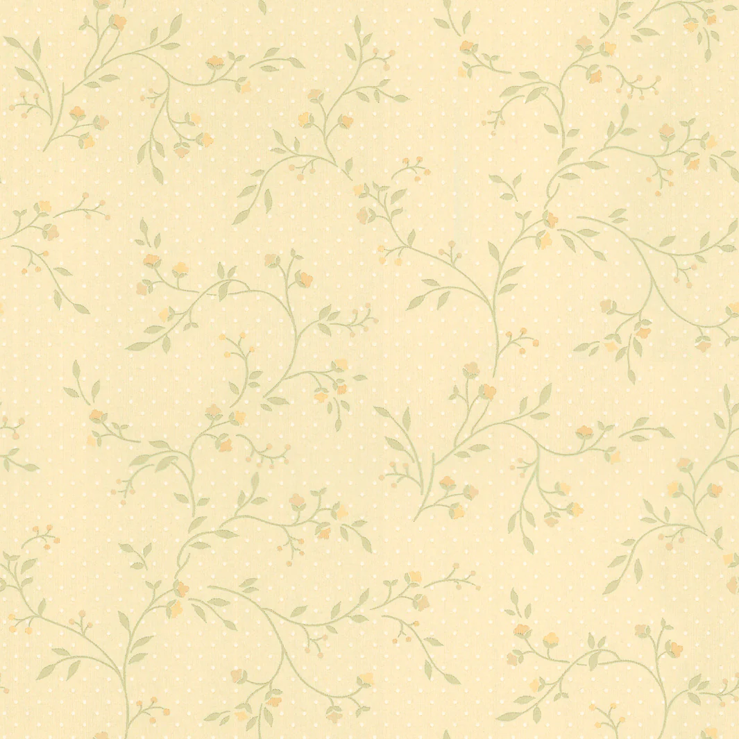 Garden Vine Wallpaper