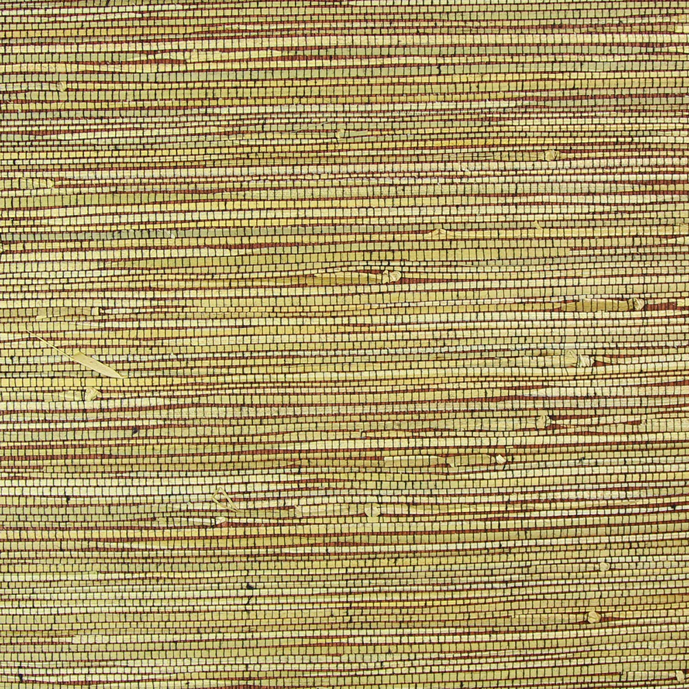 Genmaicha Grasscloth Wallpaper