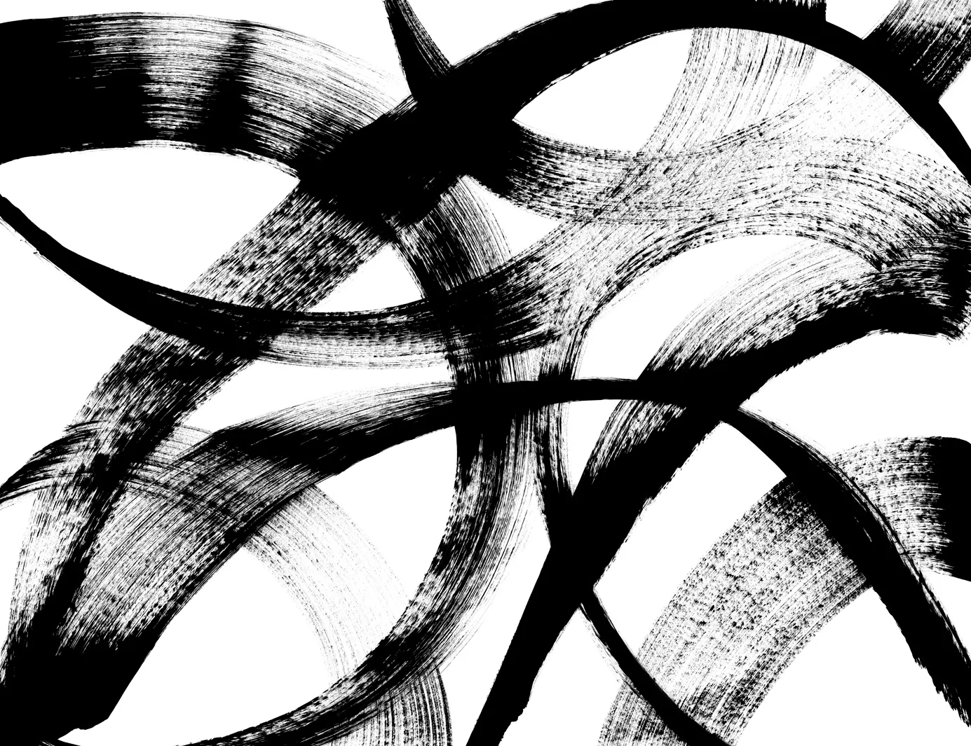 Gesture 14 Mural - Image 3