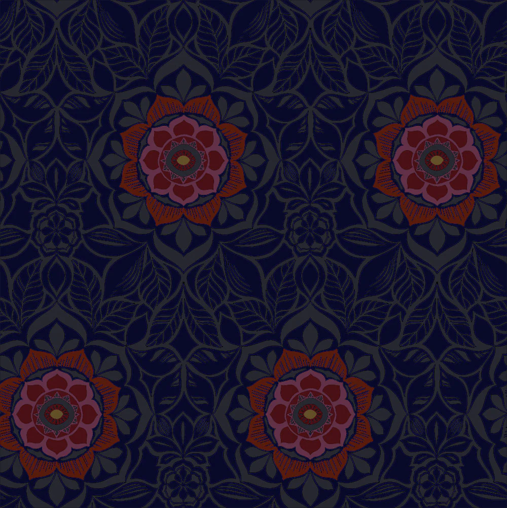 Golden Afternoon Wallpaper - Image 2