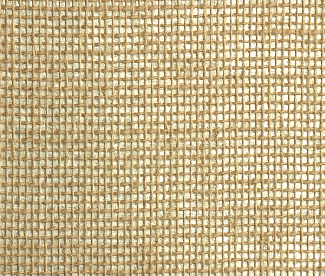Golden Beige Weave Wallpaper