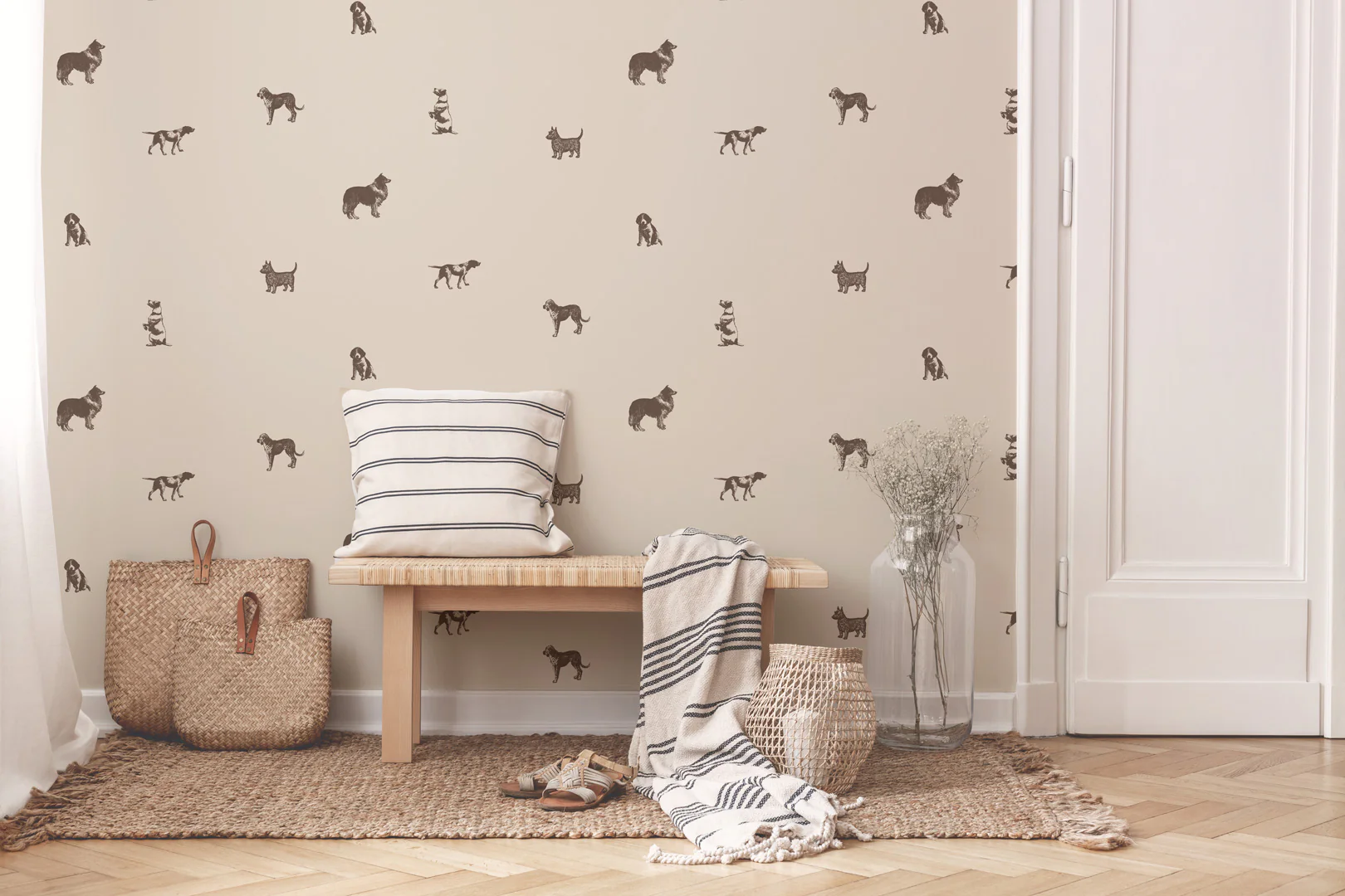 Good Dog Wallpaper - Image 2