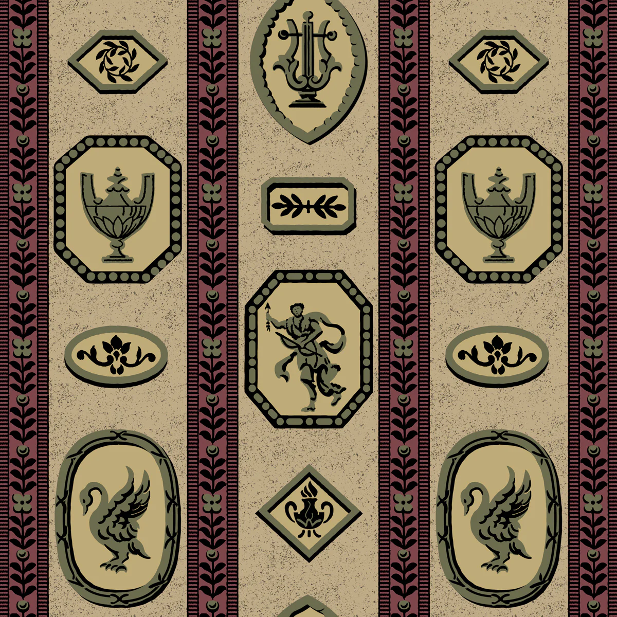 Greco-Roman Wallpaper