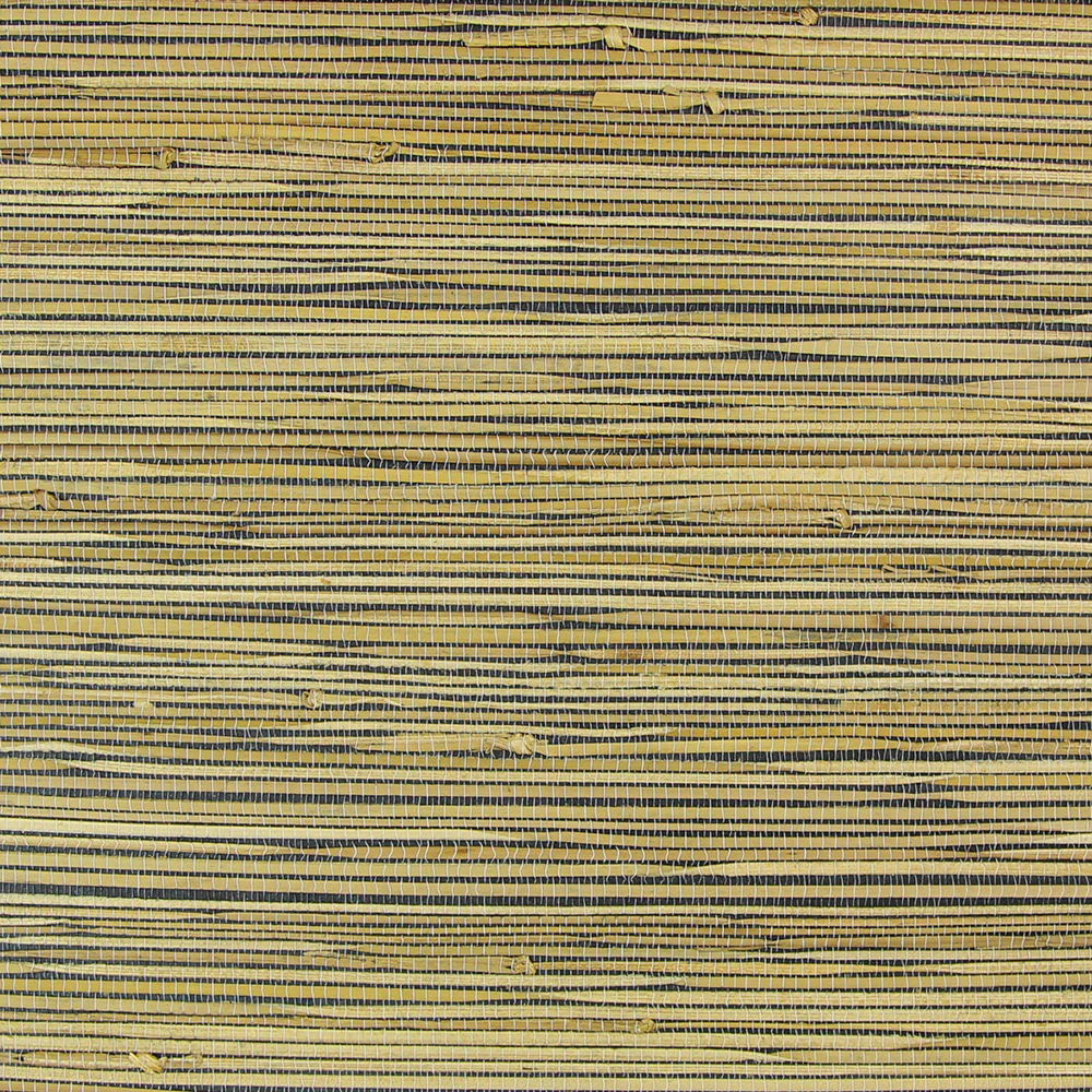Hazelnut Grasscloth Wallpaper