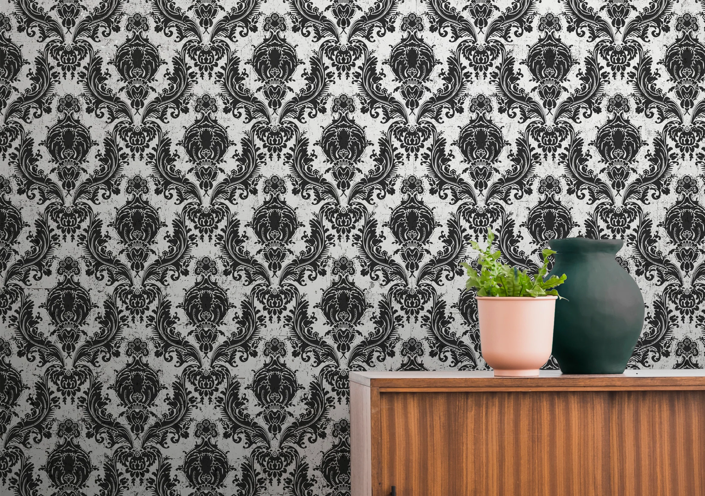 Heirloom Cork Wallpaper - Image 2