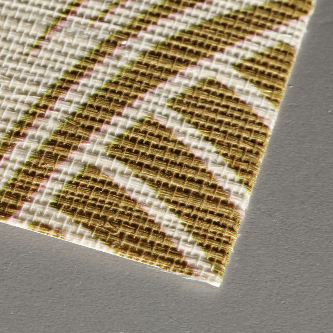 Henri Grasscloth Wallpaper - Image 2