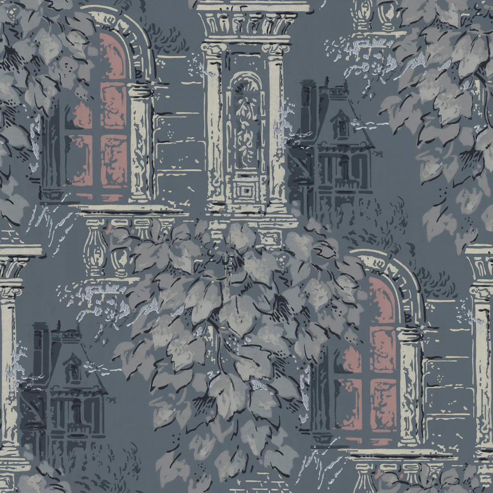 Hidden House Wallpaper