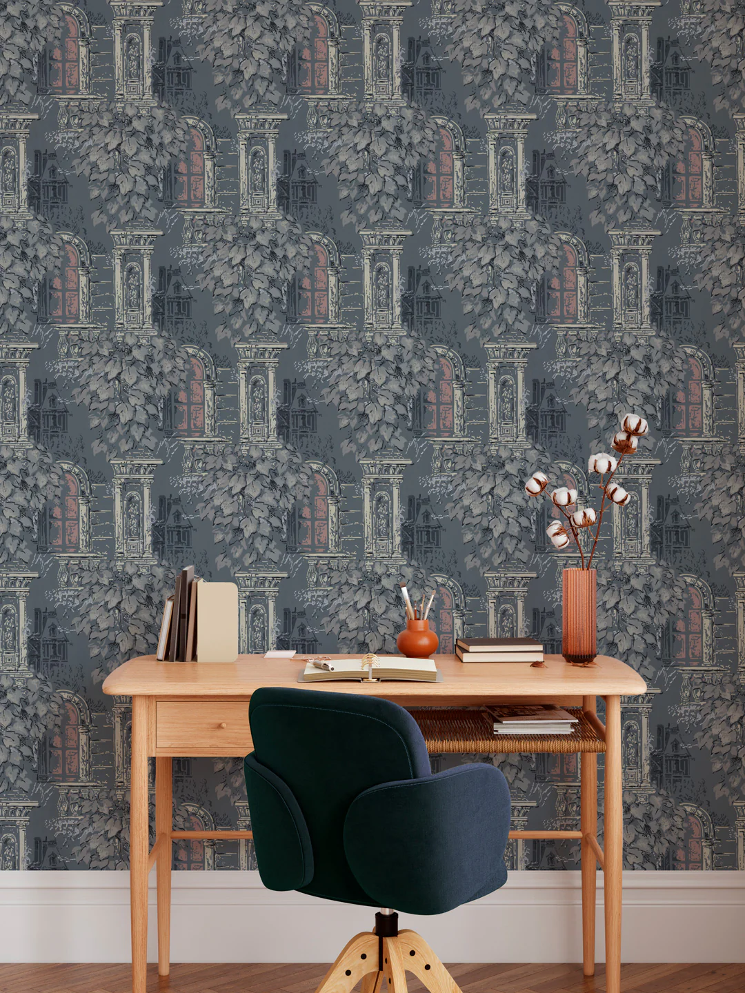Hidden House Wallpaper - Image 2