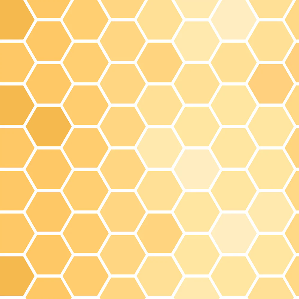 Honeycomb Wallpaper - Image 2