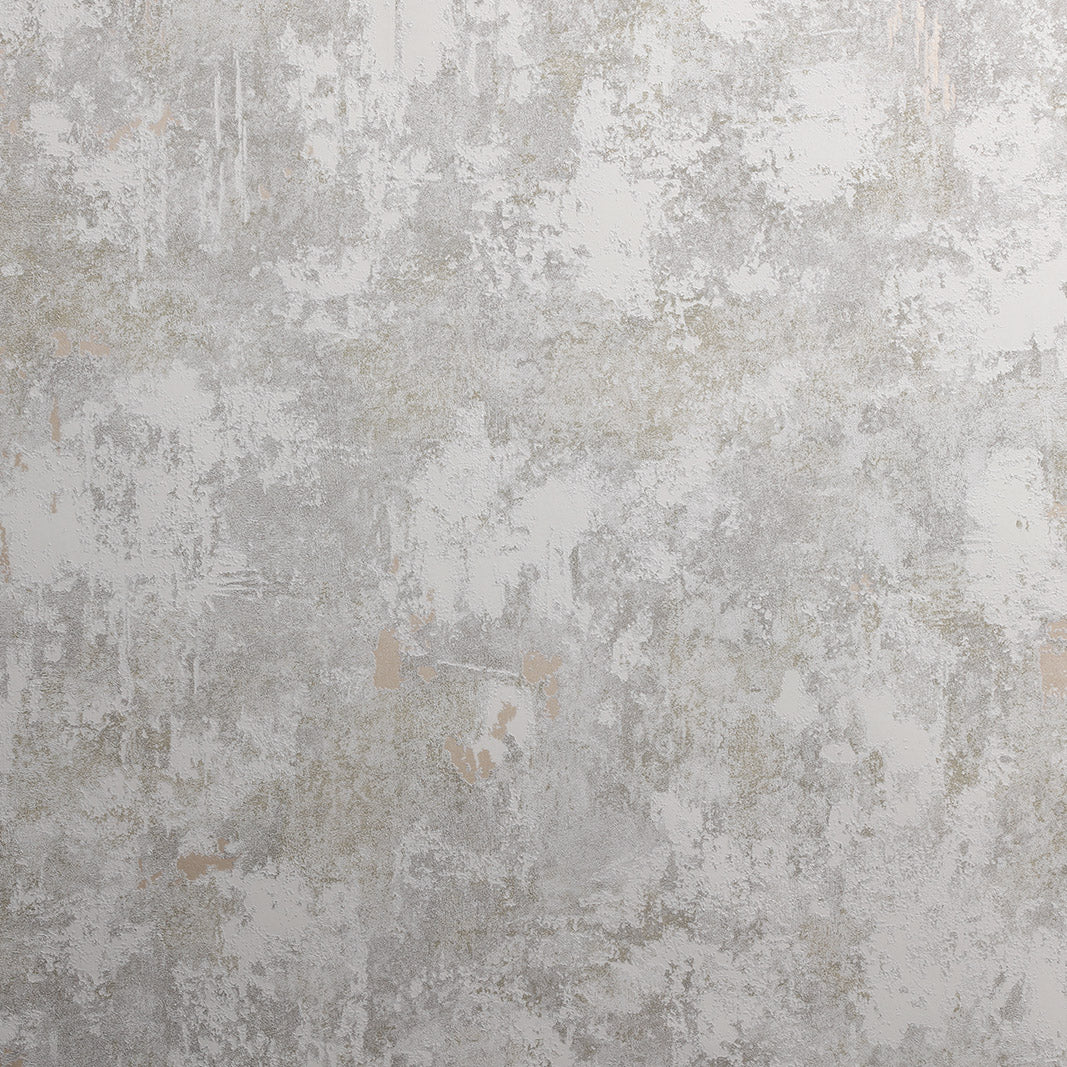 Industrial Age - Ecru Wallpaper