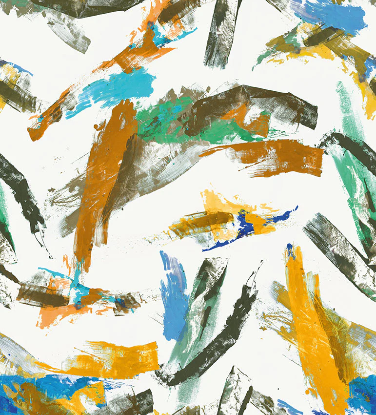 Jack Orange Green Wallpaper