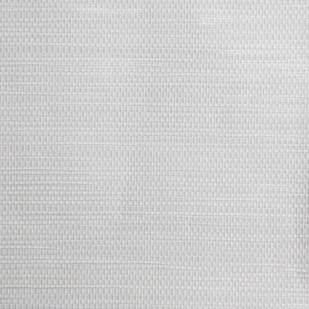 Japanese Paper Weave Wallpaper - Salt