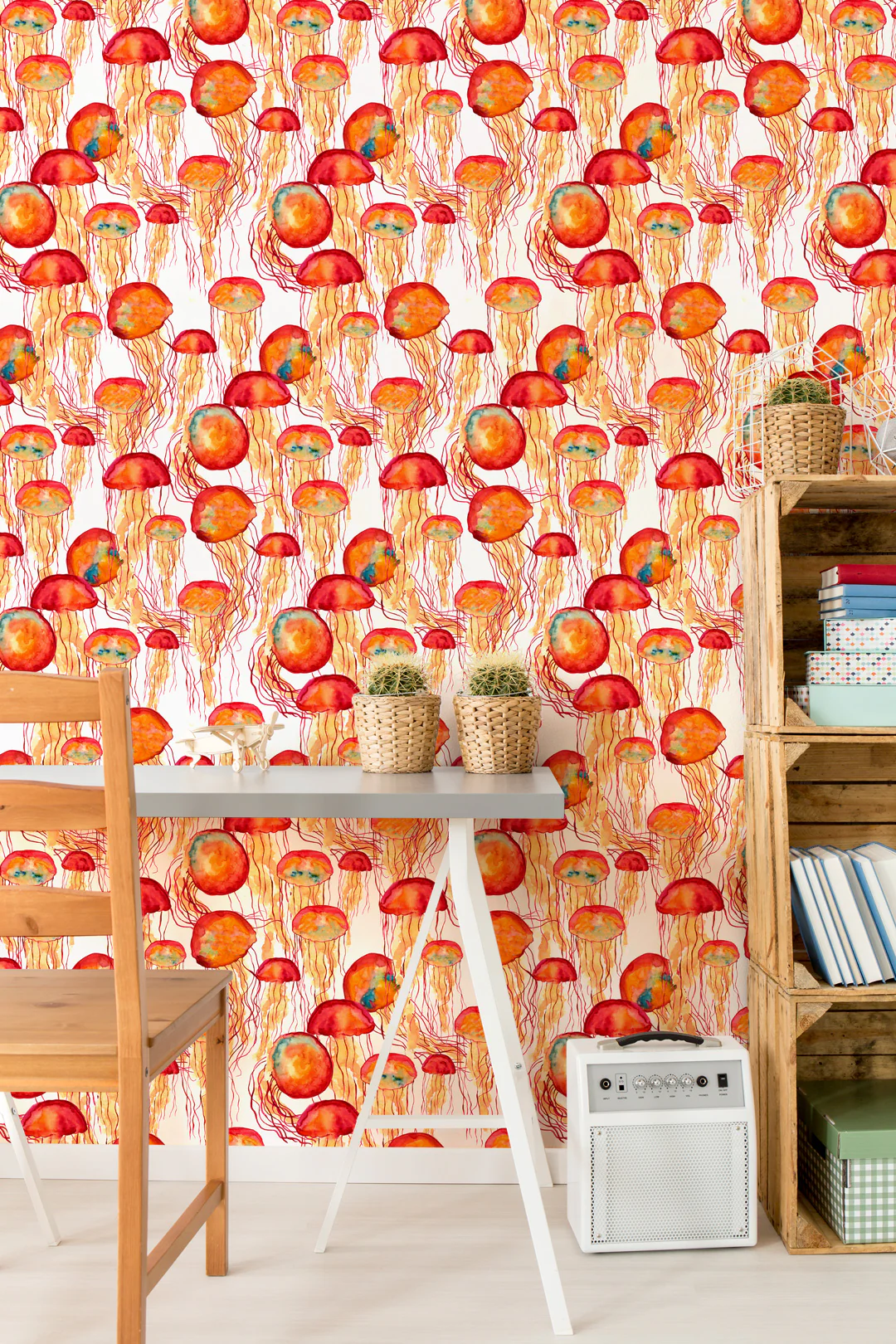 Jellies Wallpaper