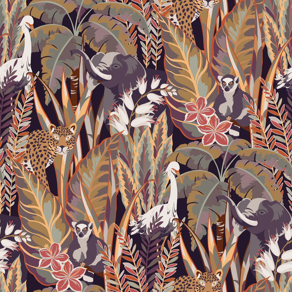 Jungla Wallpaper