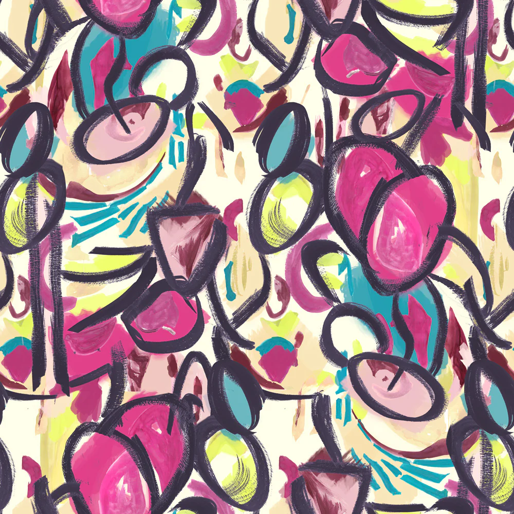 Krasner Wallpaper