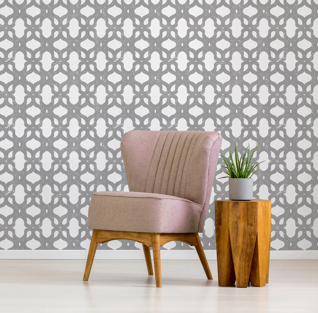 Lattice Wallpaper