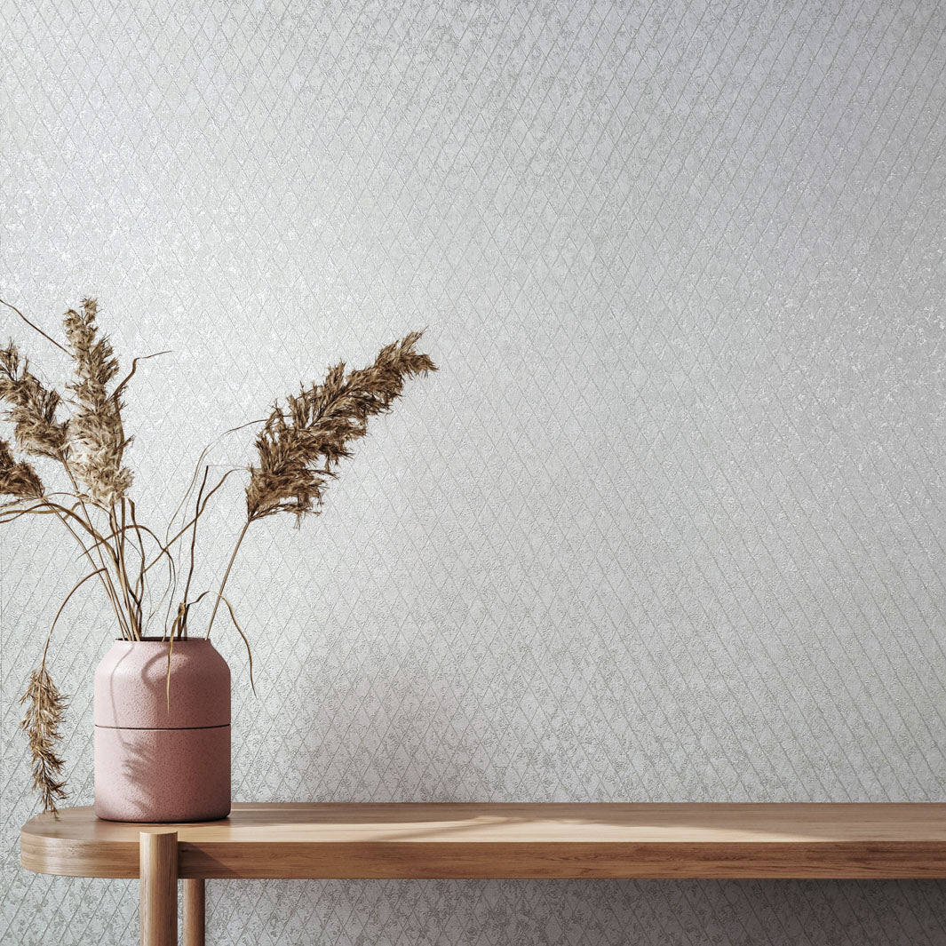 Latticework - Glacial Drift Wallpaper - Image 3