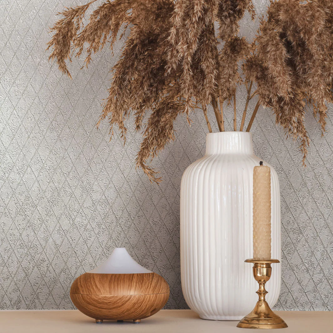 Latticework - Glacial Drift Wallpaper - Image 4