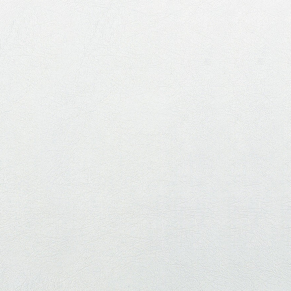 Leather Contact Paper - White