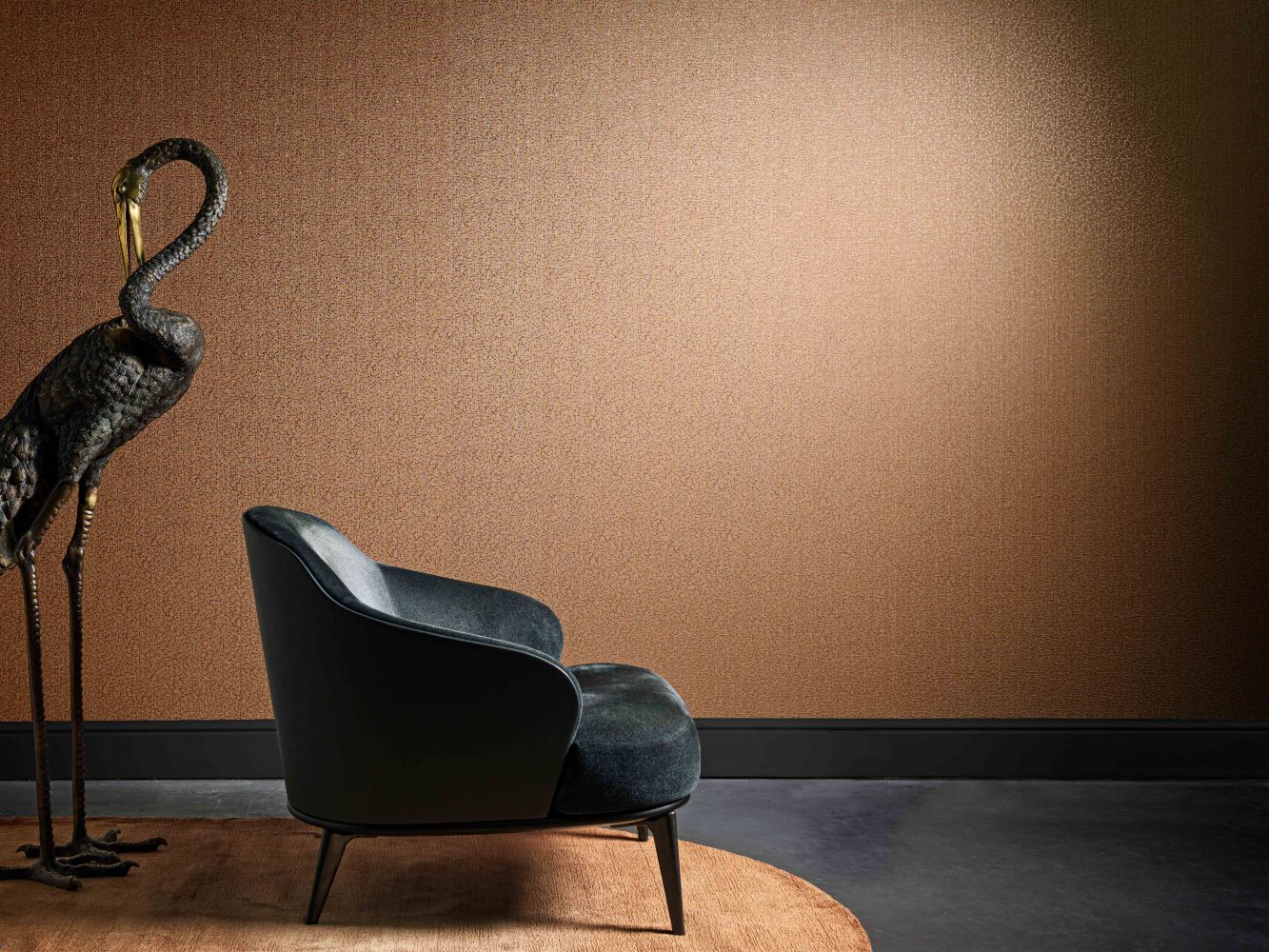 Leather Wallpaper | 220522 - Image 2