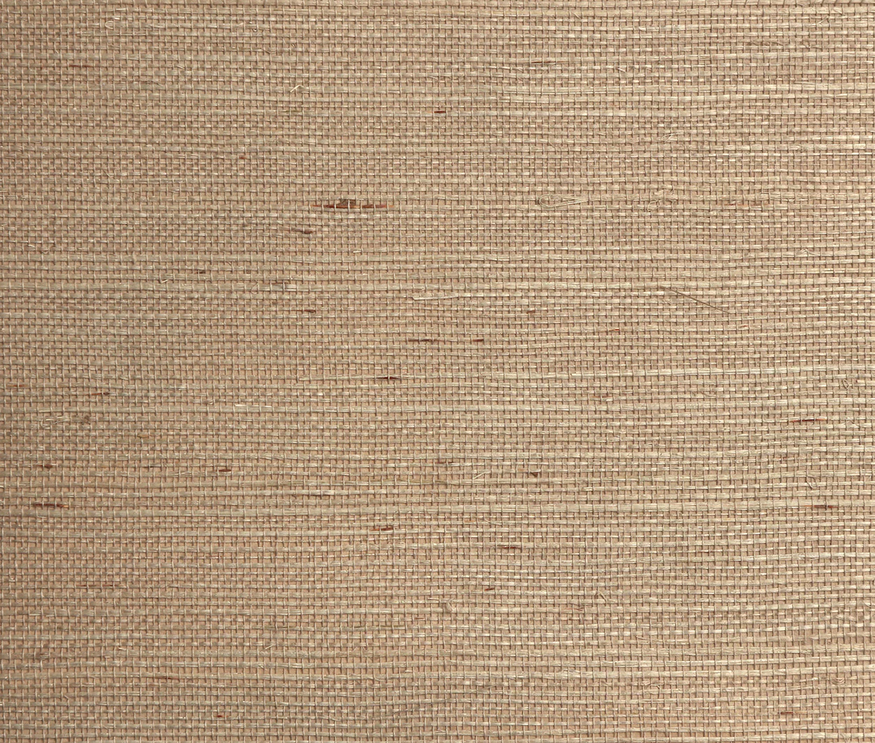 Light Fawn Grasscloth Wallpaper