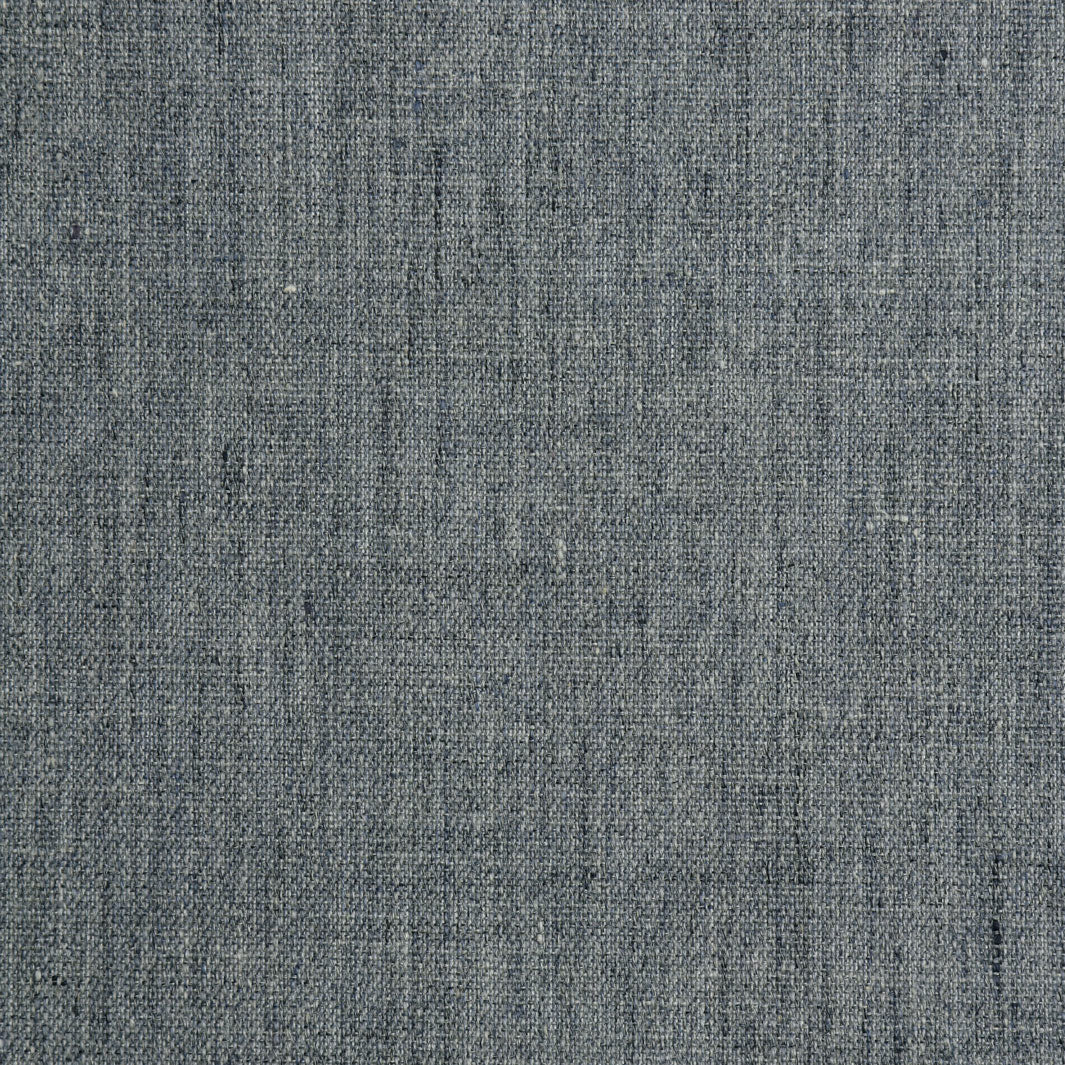 Linen Wallpaper - Steel