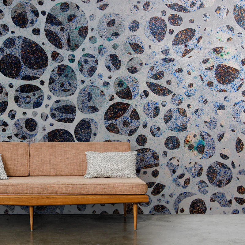 Lumen Mural