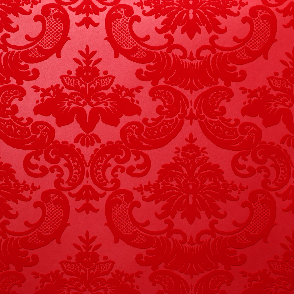 Madison Flocked Wallpaper - Image 4