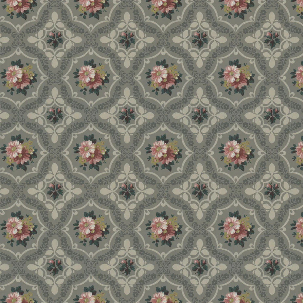 Marchen Garden Wallpaper