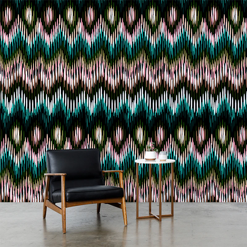 Matchstick Wallpaper - Image 2
