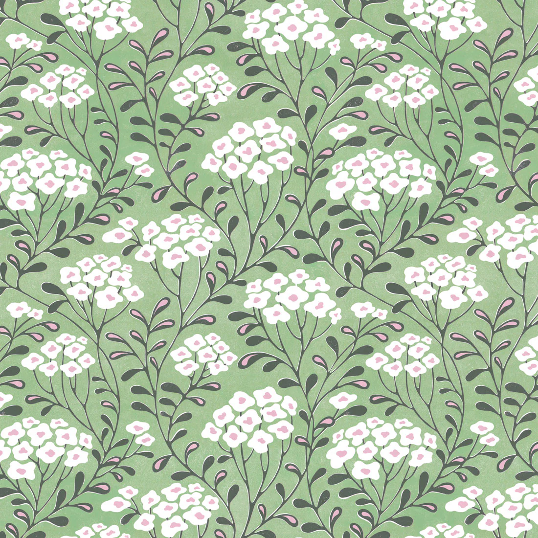 Meadow Flowers Wallpaper
