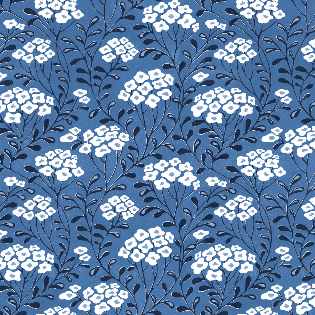 Meadow Flowers Wallpaper - Image 3