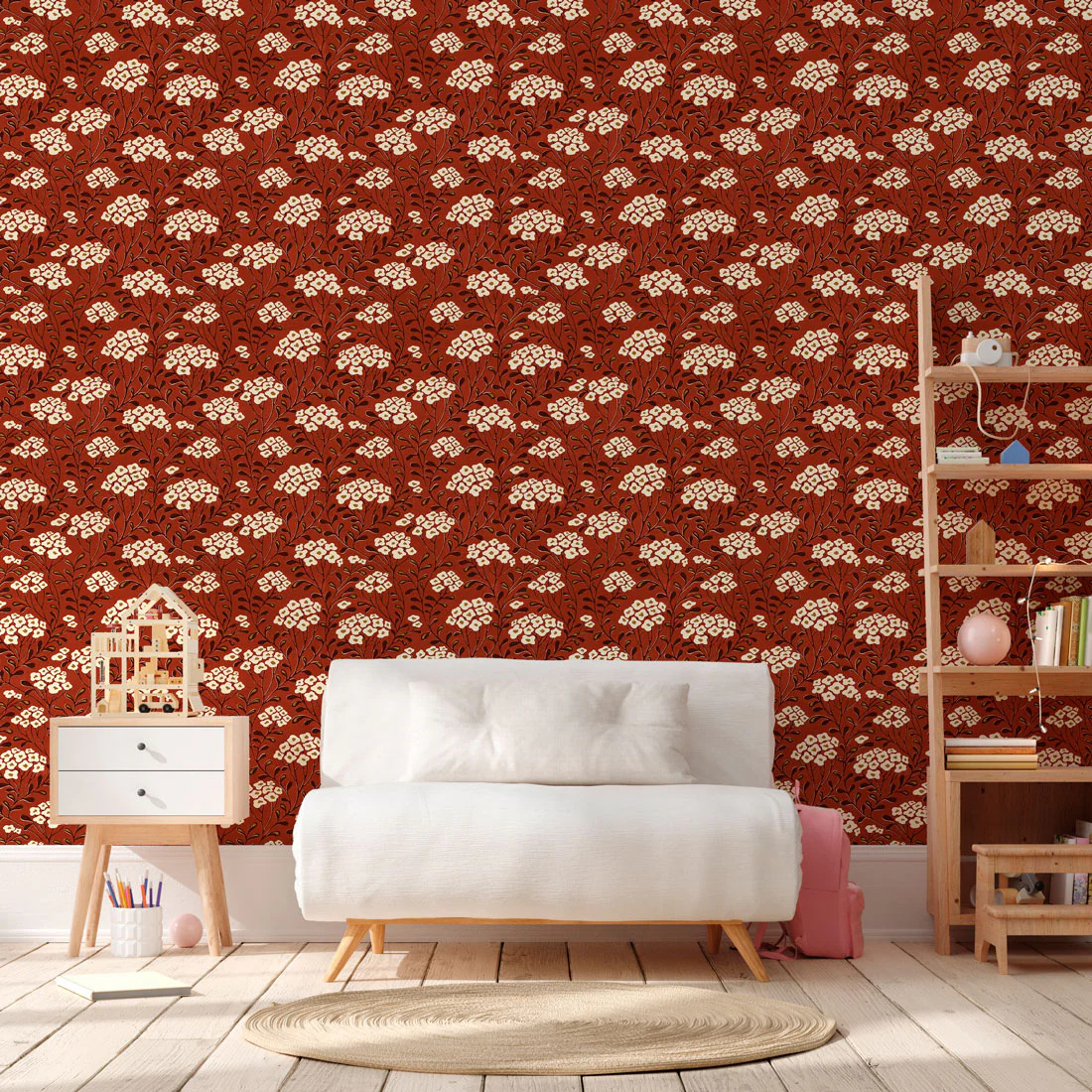 Meadow Flowers Wallpaper - Image 4