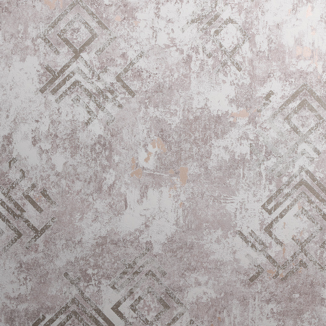 Meander - Latte Wallpaper