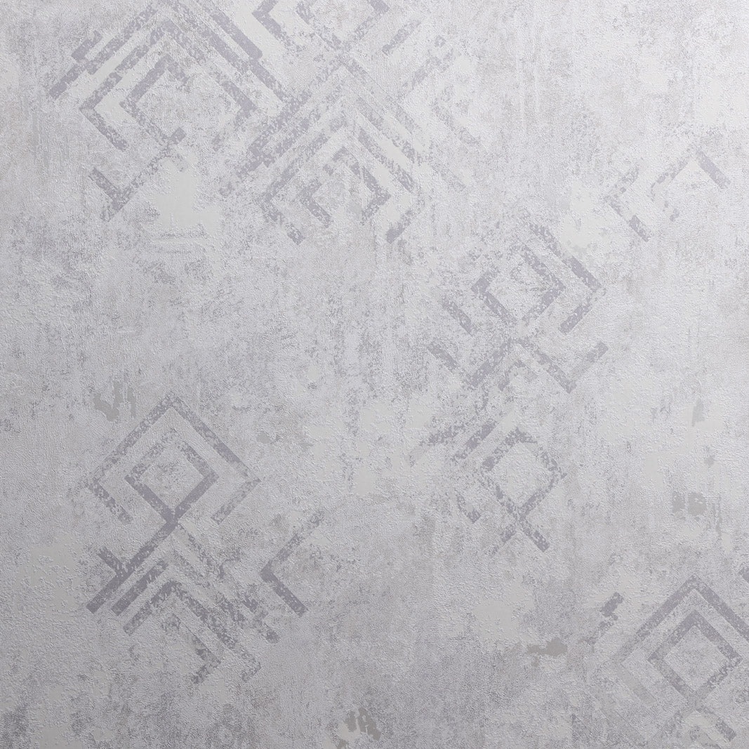 Meander - Pearl Wallpaper