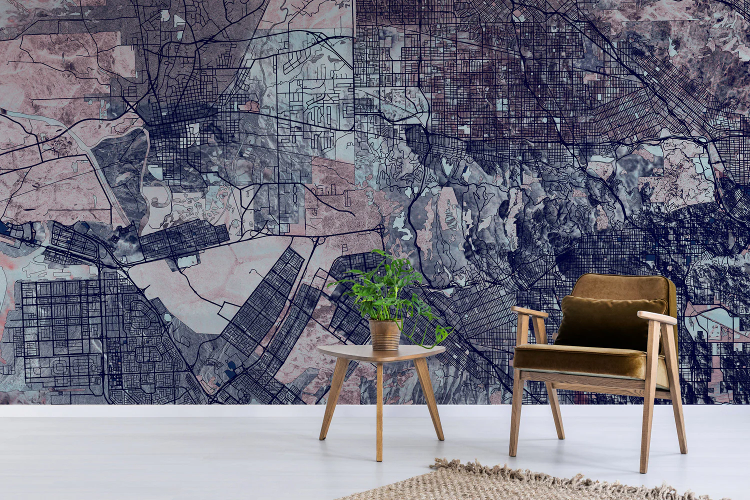 Megalopolis Mural - Image 2