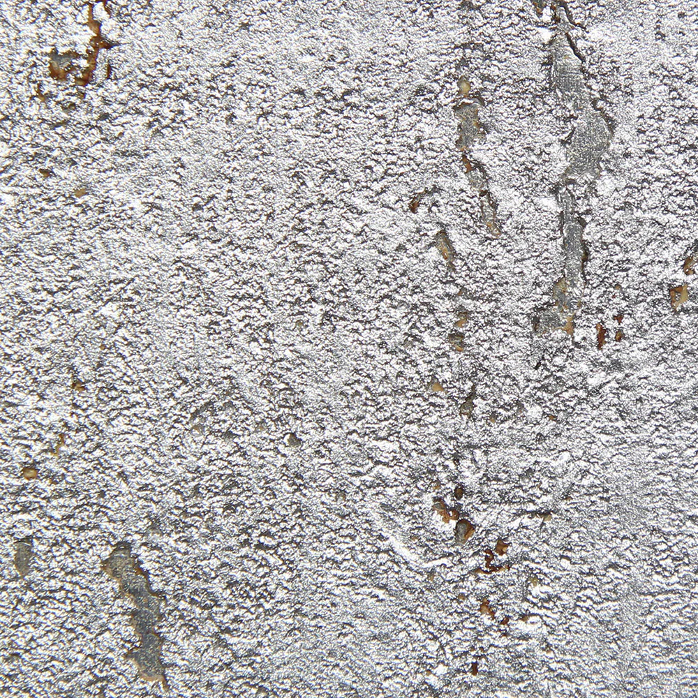 Metal Cork Wallpaper - Platinum