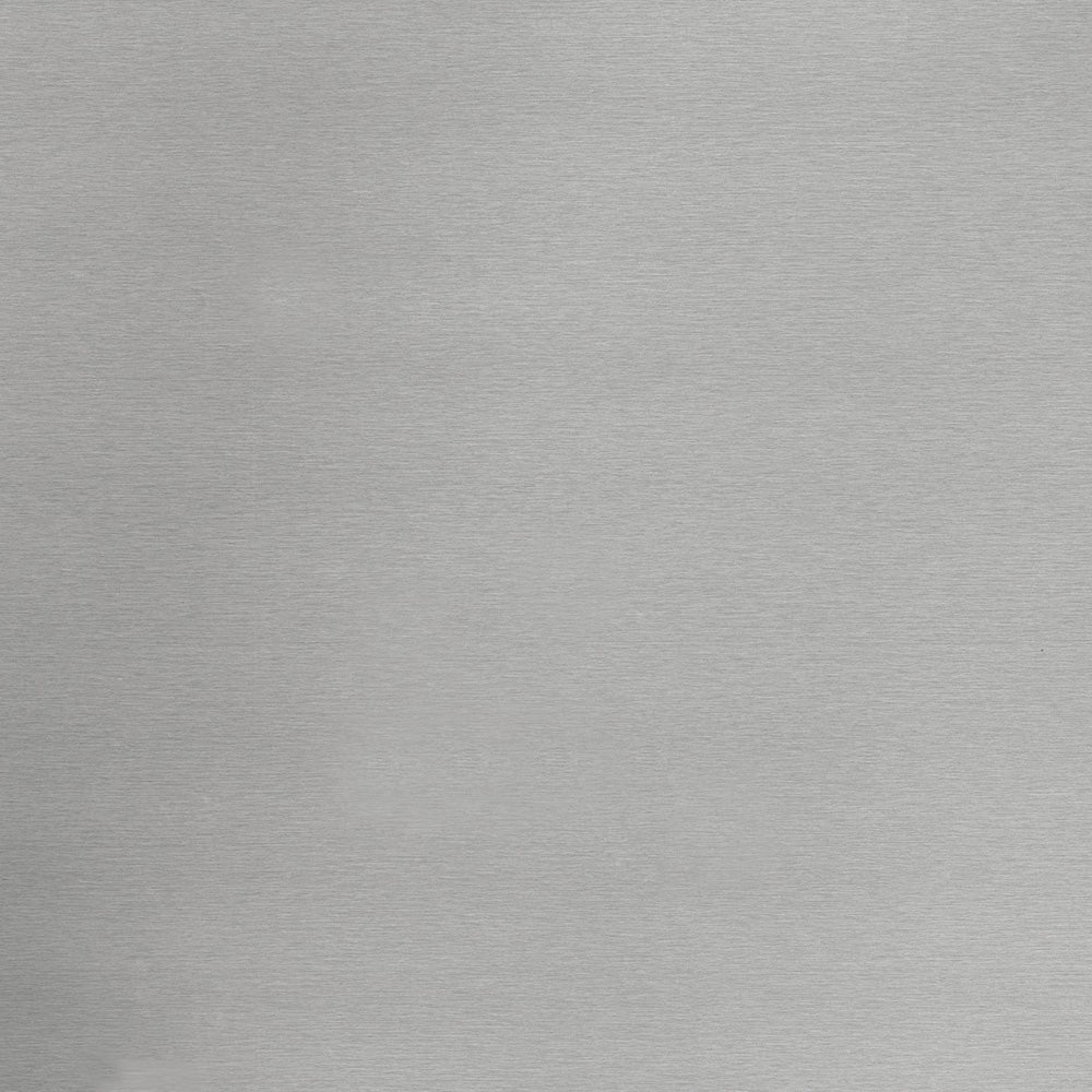 Metallic Brushed Silver Contact Paper