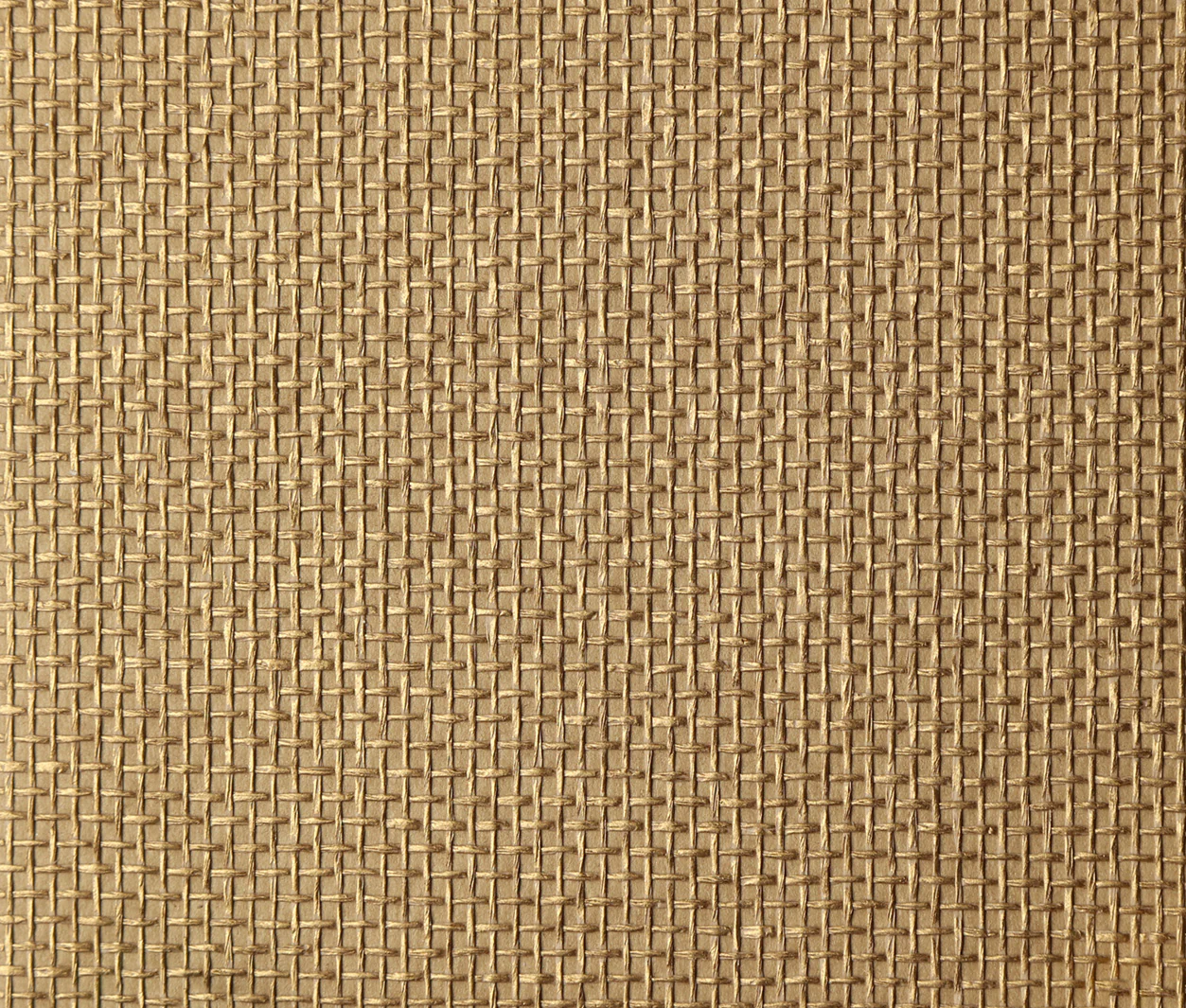 Mocha Weave Wallpaper
