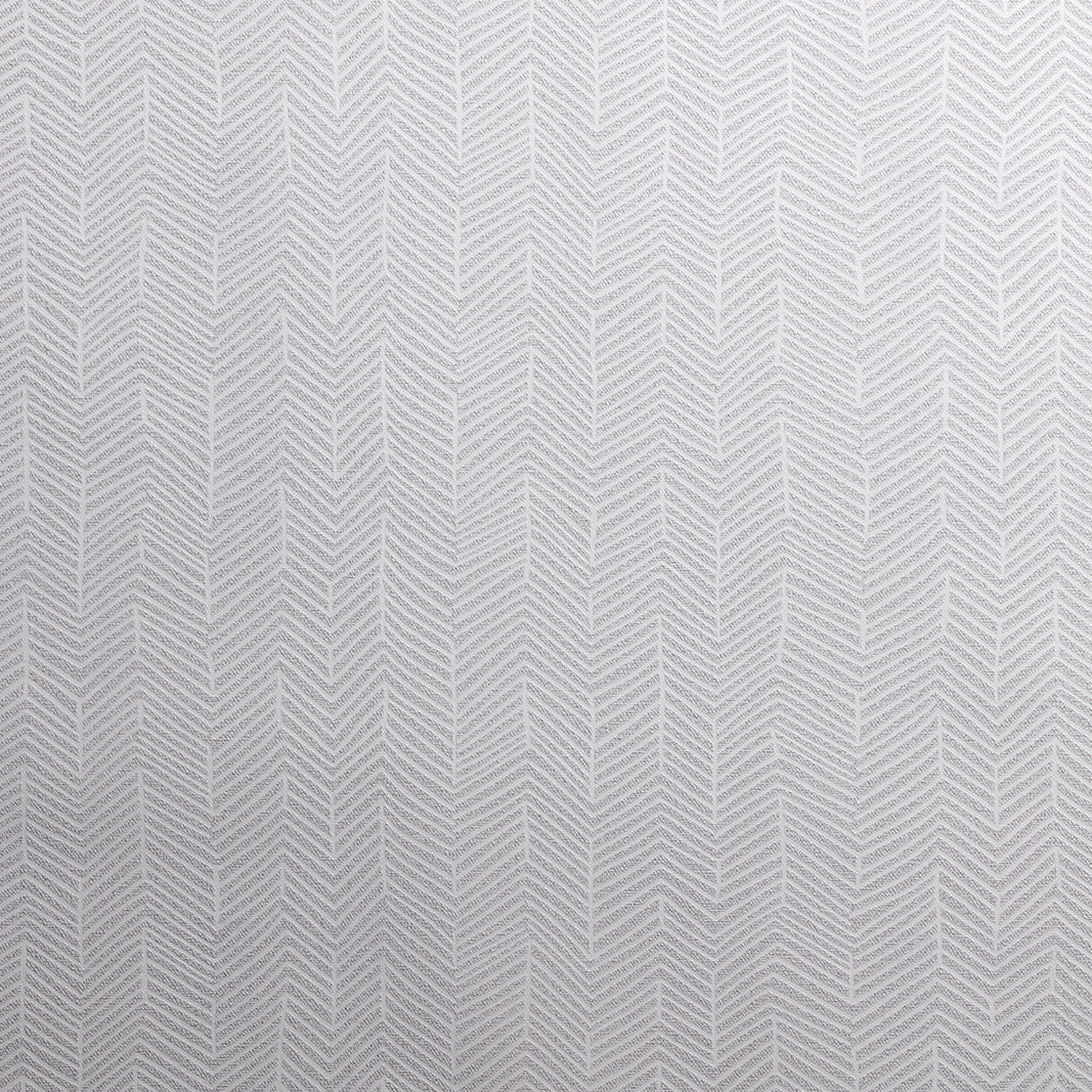 Modern Herringbone - Griege Wallpaper