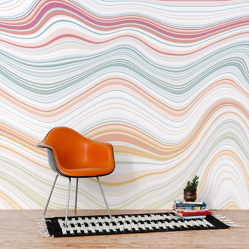 Molten Mural