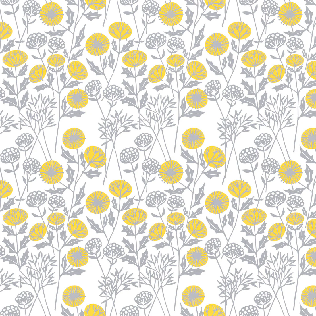 Morning Seedheads Wallpaper - Image 3