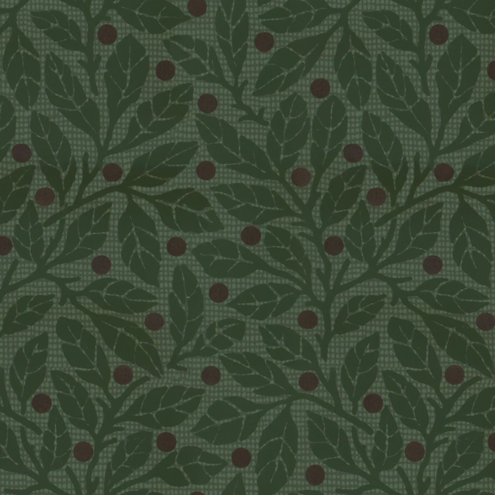 Mulberry Lane Wallpaper