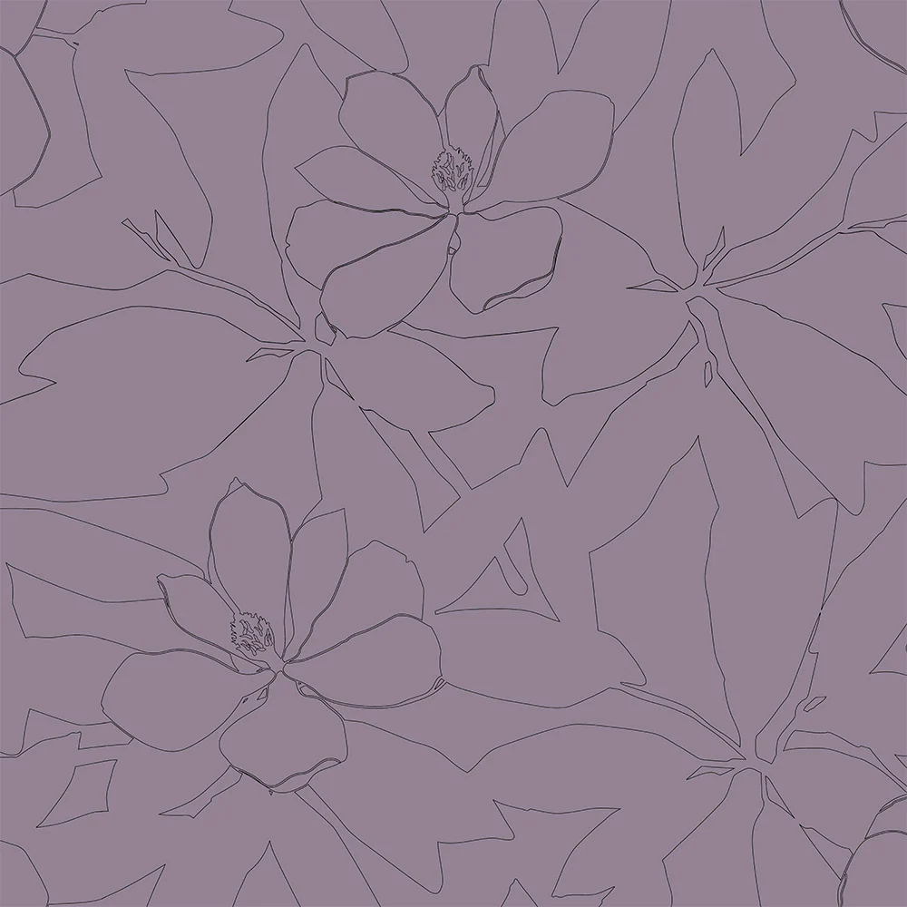 Mystic Magnolia Wallpaper - Image 3