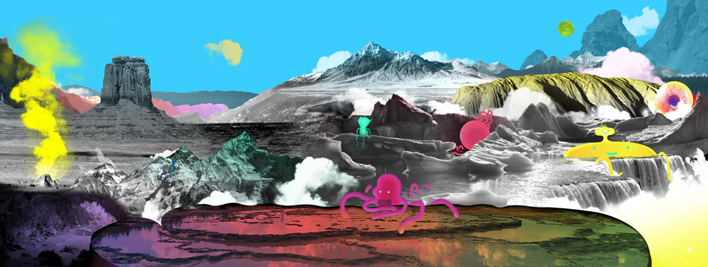 Natural Playground Wallpaper - Image 2