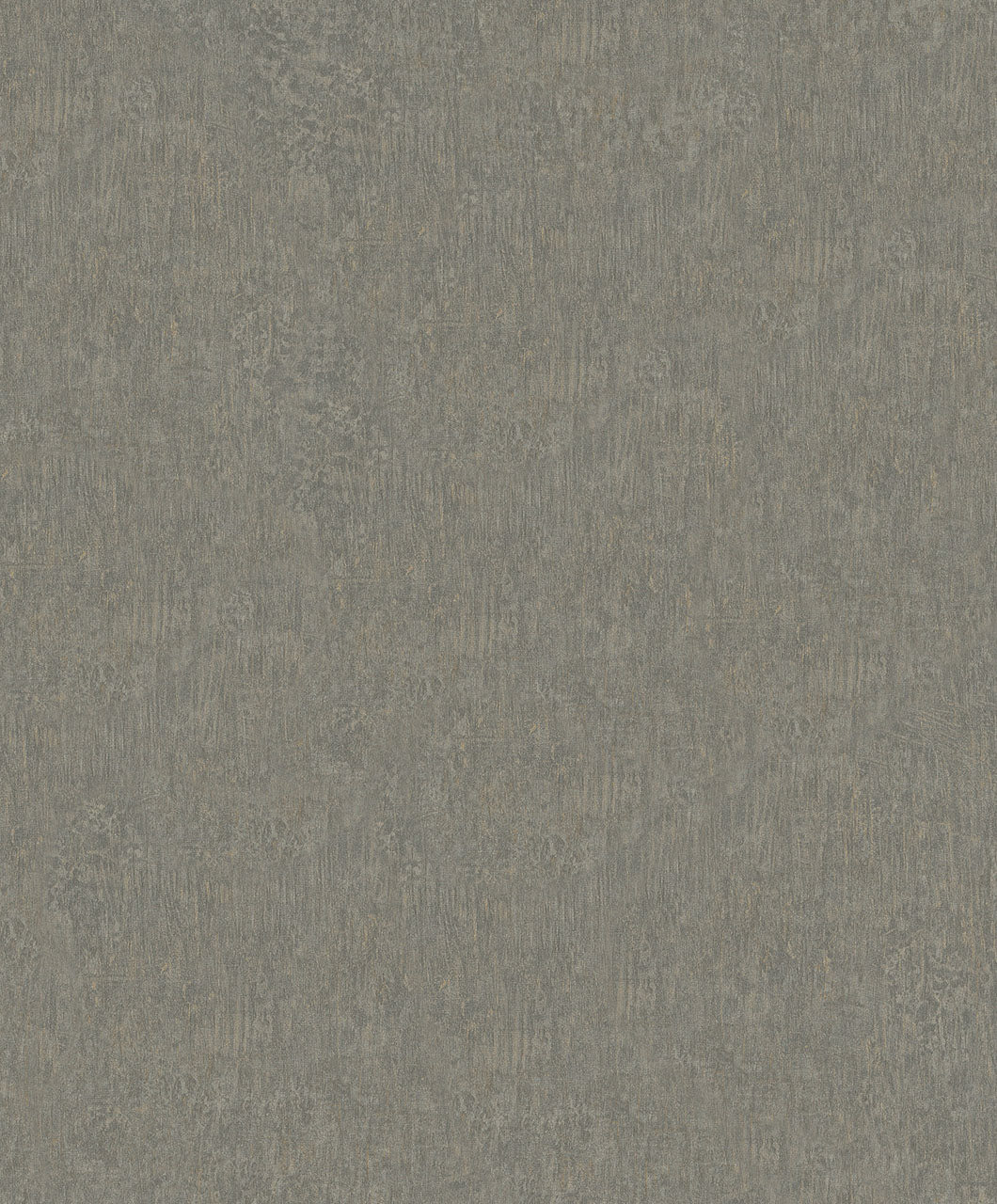 Nordic Linen Texture - Soft Taupe Wallpaper
