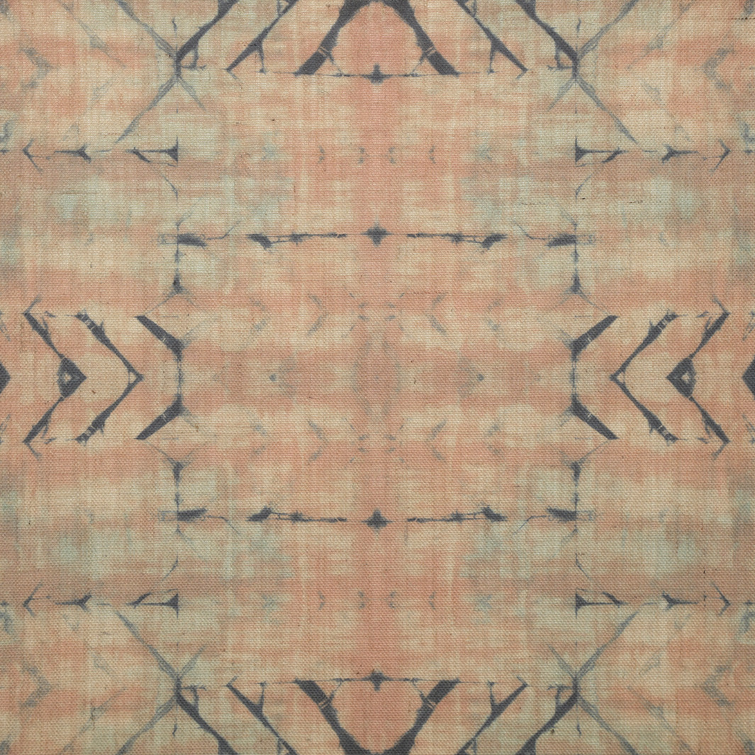 Nozomi Burlap Wallpaper